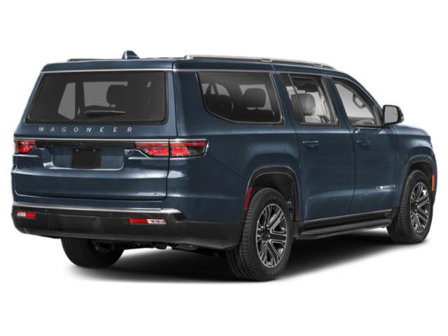 Certified 2024 Jeep Wagoneer L Series II w/ Flexible Seating Group AWD/4WD video 2