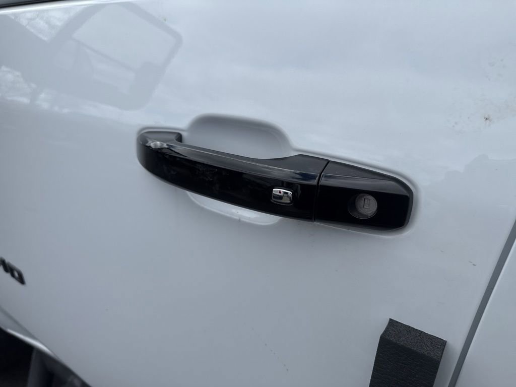 New 2026 Chevrolet Silverado 2500 LT w/ Trail Boss Package image 7