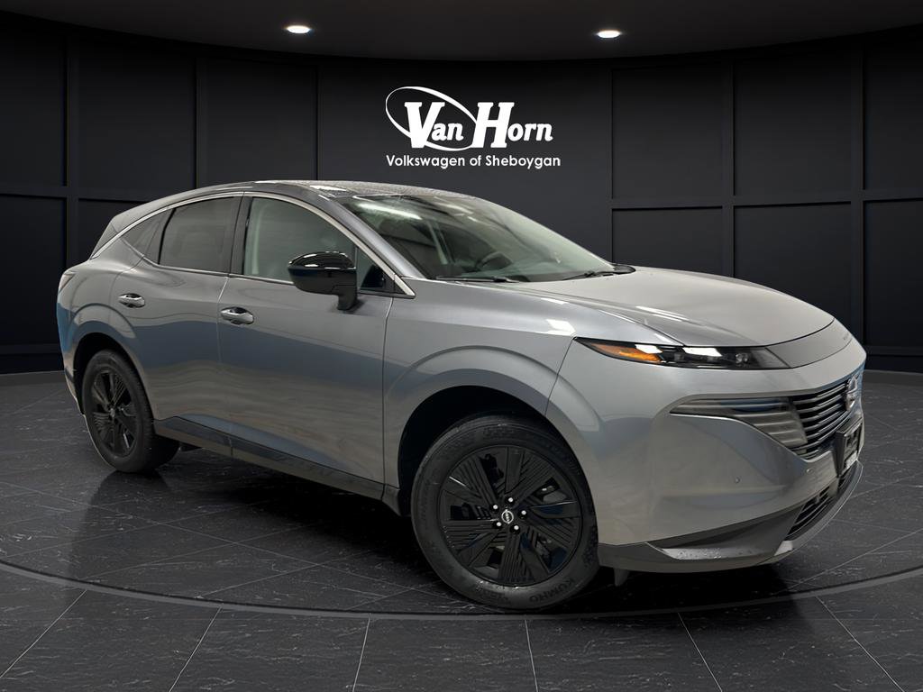Used 2025 Nissan Murano SV