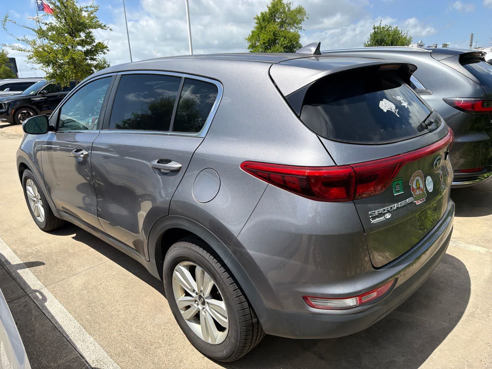 Used 2017 Kia Sportage LX FWD image 5