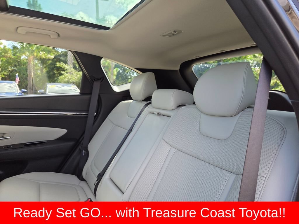Used 2024 Hyundai Tucson Limited AWD/4WD image 22