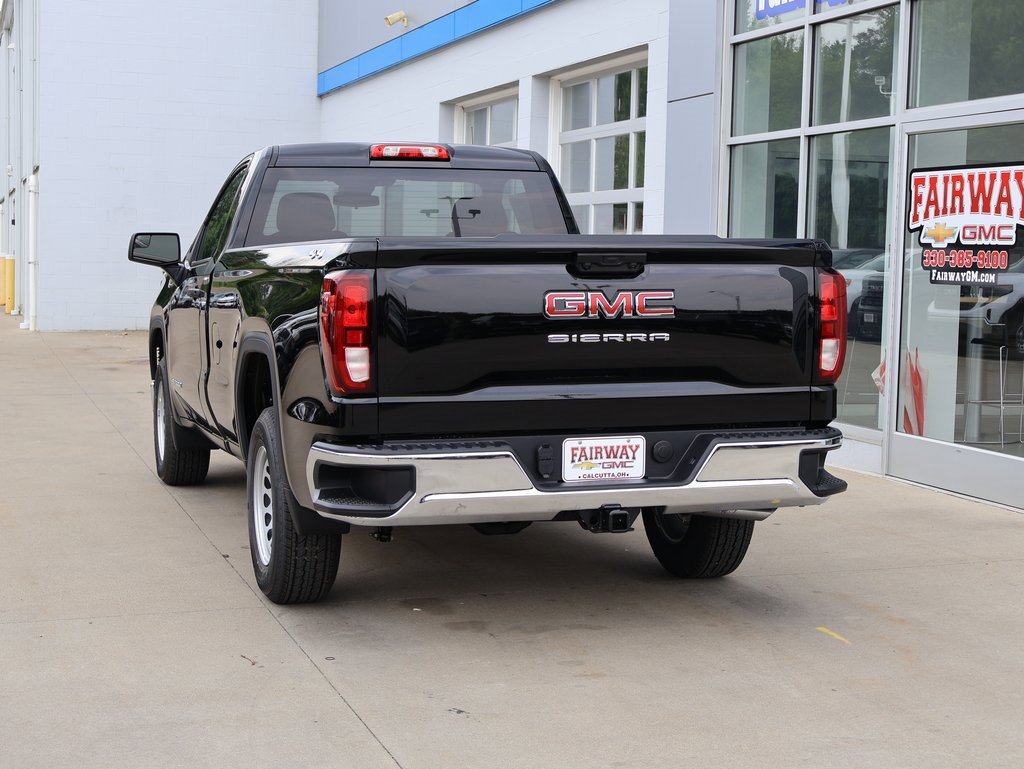 New 2025 GMC Sierra 1500 Pro w/ Pro Value Package image 8
