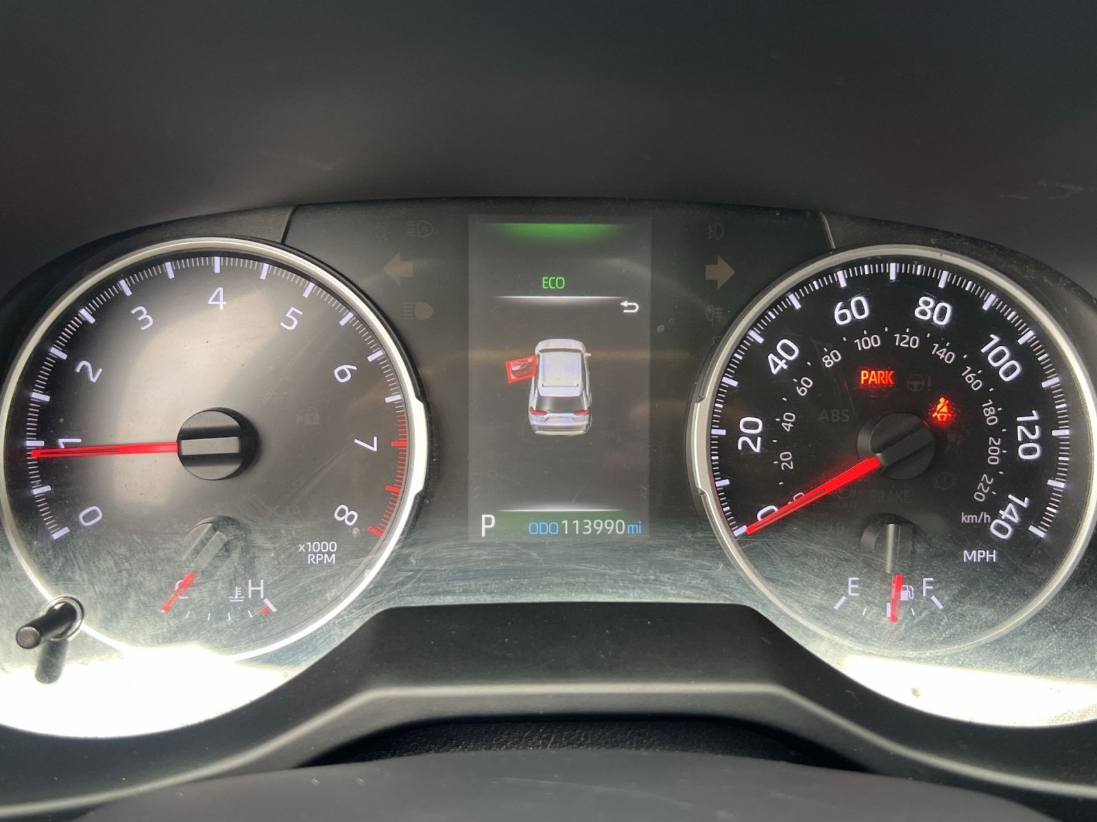 Used 2019 Toyota RAV4 LE AWD/4WD image 17