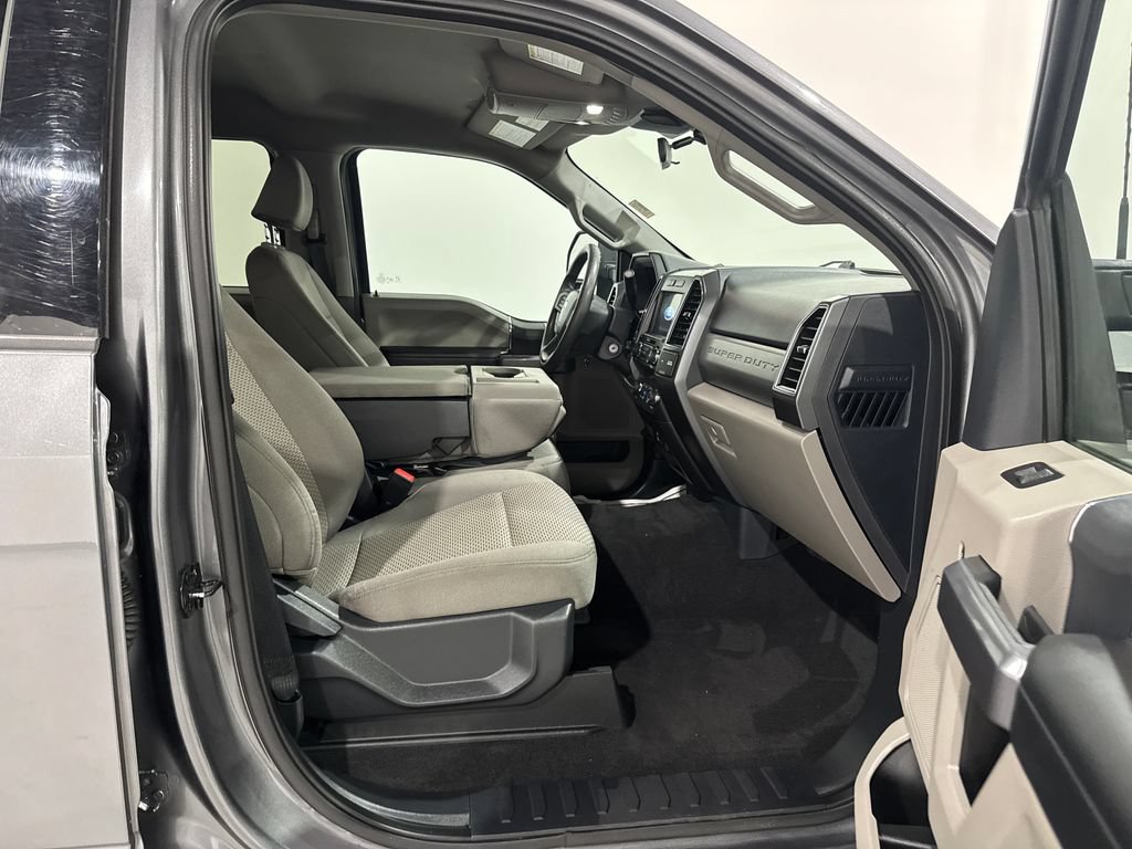 Used 2022 Ford F250 XLT AWD/4WD image 22