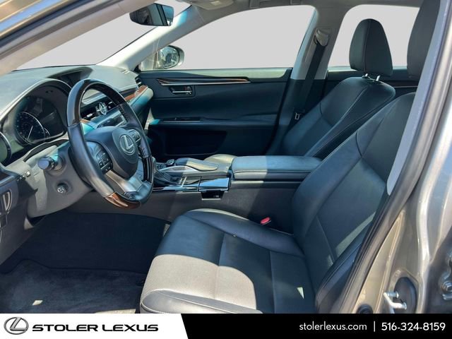Used 2017 Lexus ES 350 w/ Navigation System Package FWD image 19