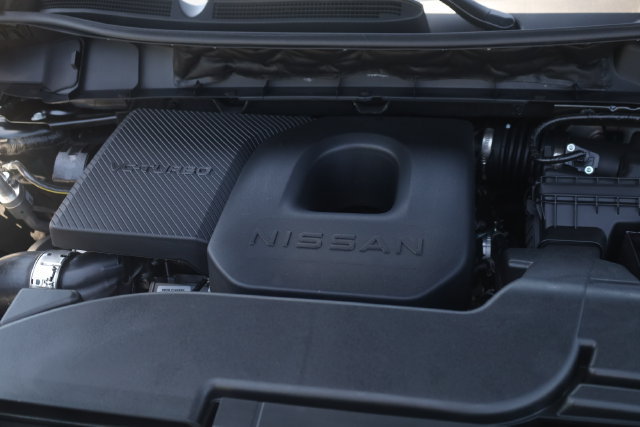 New 2026 Nissan Murano SL AWD/4WD image 9