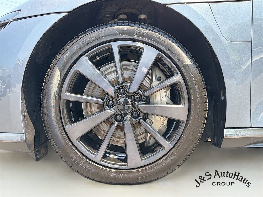 Used 2025 Lucid Air Touring AWD/4WD image 38
