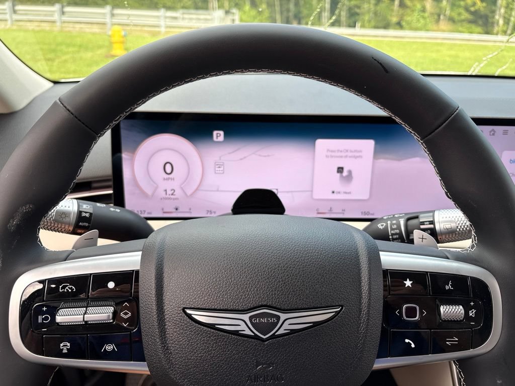 New 2027 Genesis GV70 2.5T AWD/4WD image 21