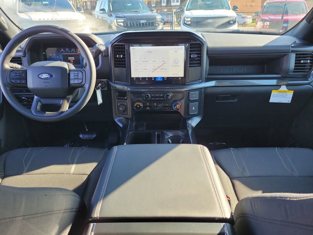 New 2025 Ford F150 STX w/ Equipment Group 200A image 11