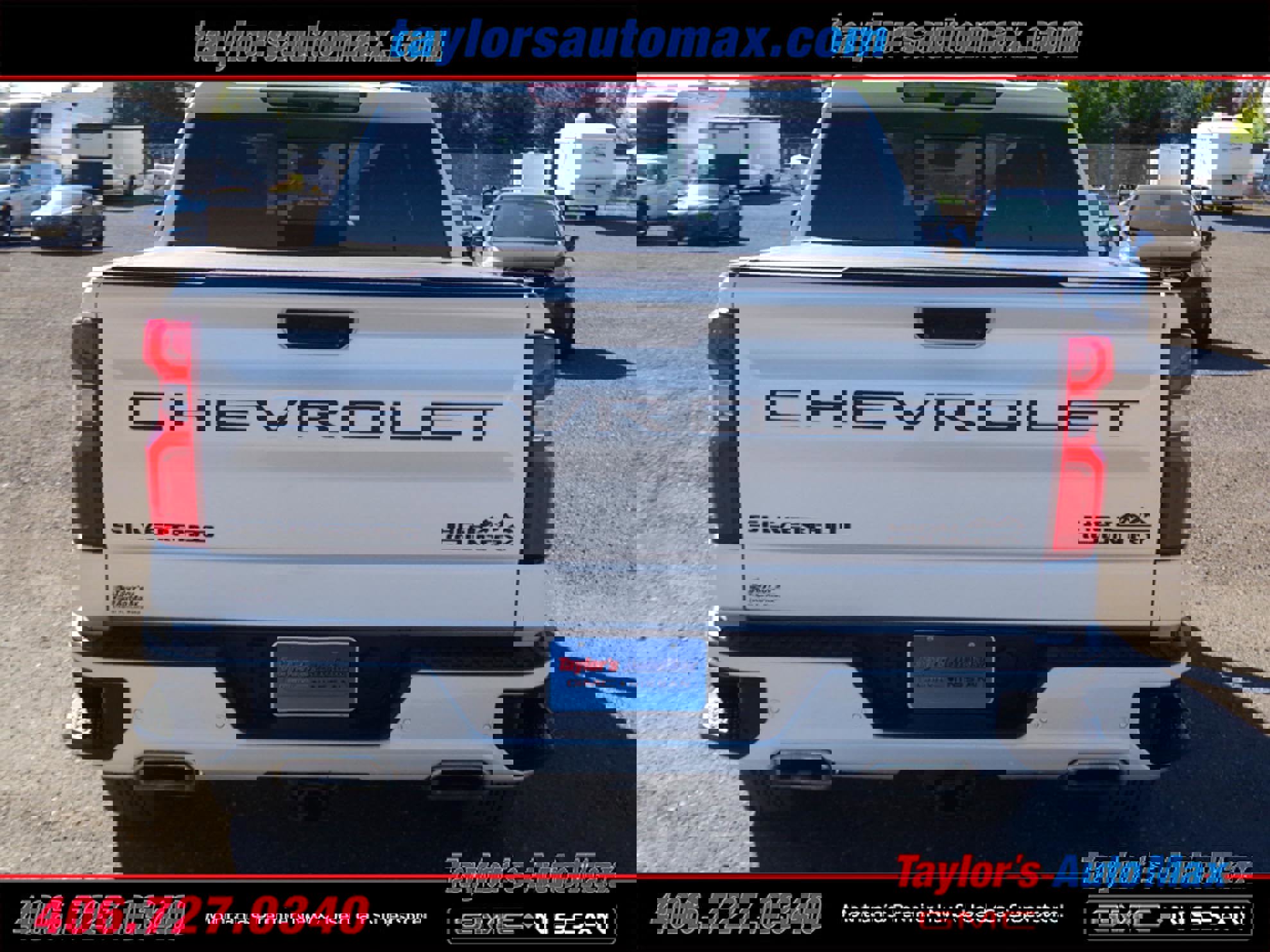 Used 2023 Chevrolet Silverado 1500 High Country w/ Technology Package image 58