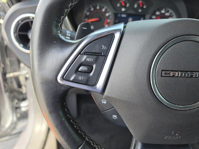 Used 2021 Chevrolet Camaro LT w/ Technology Package RWD image 35