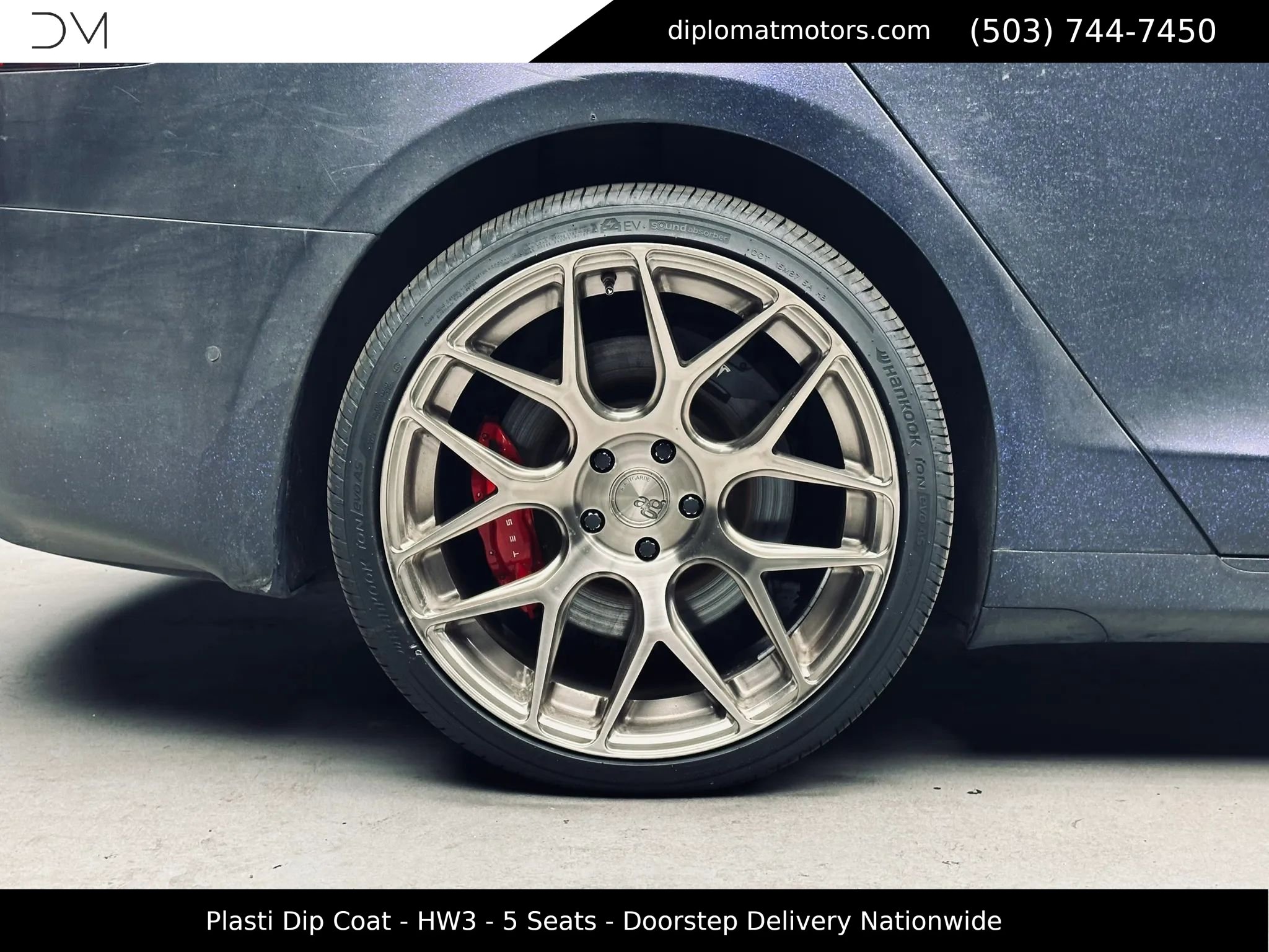 Used 2016 Tesla Model S P100D image 40