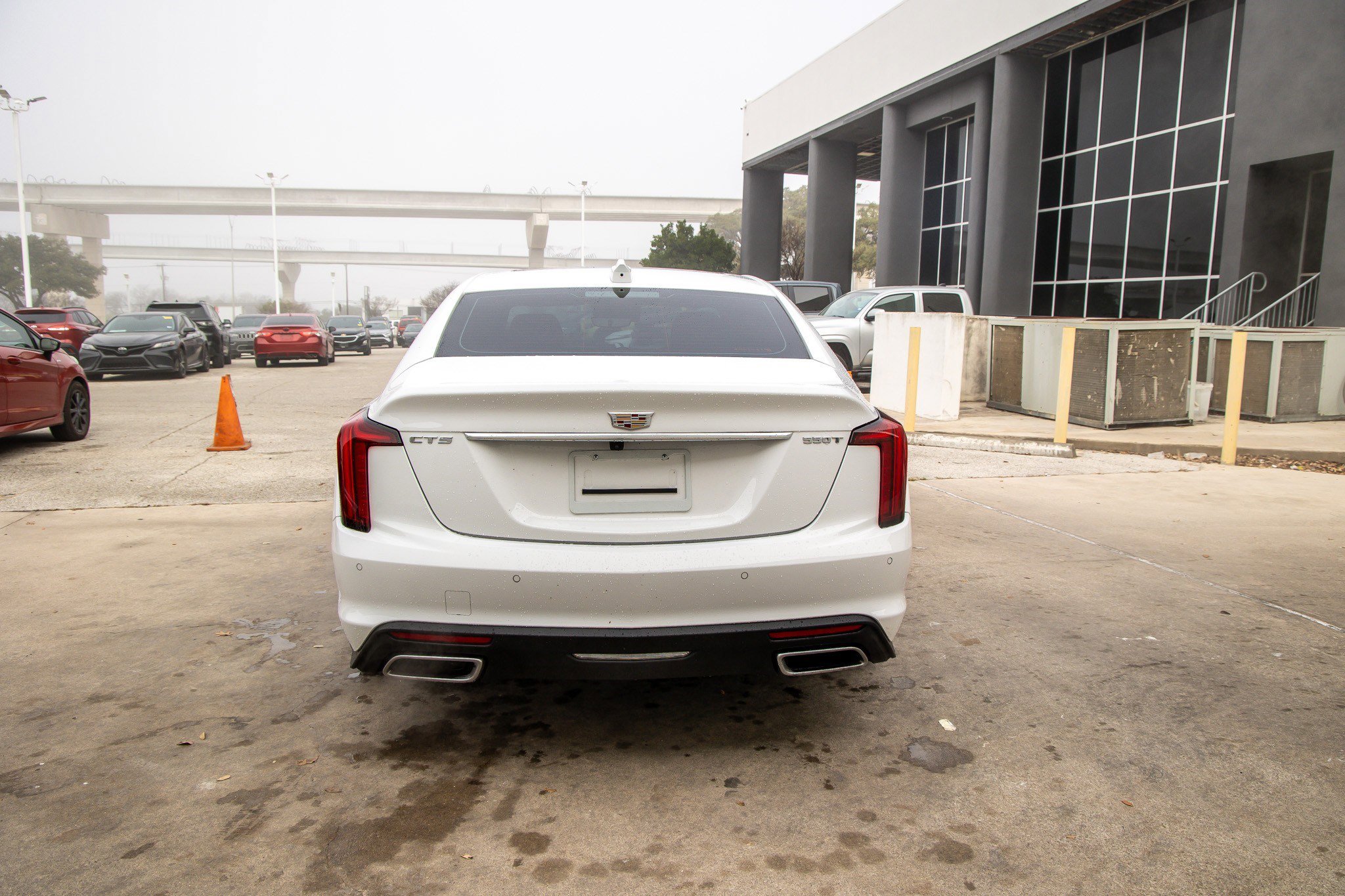 Used 2025 Cadillac CT5 Premium Luxury image 9