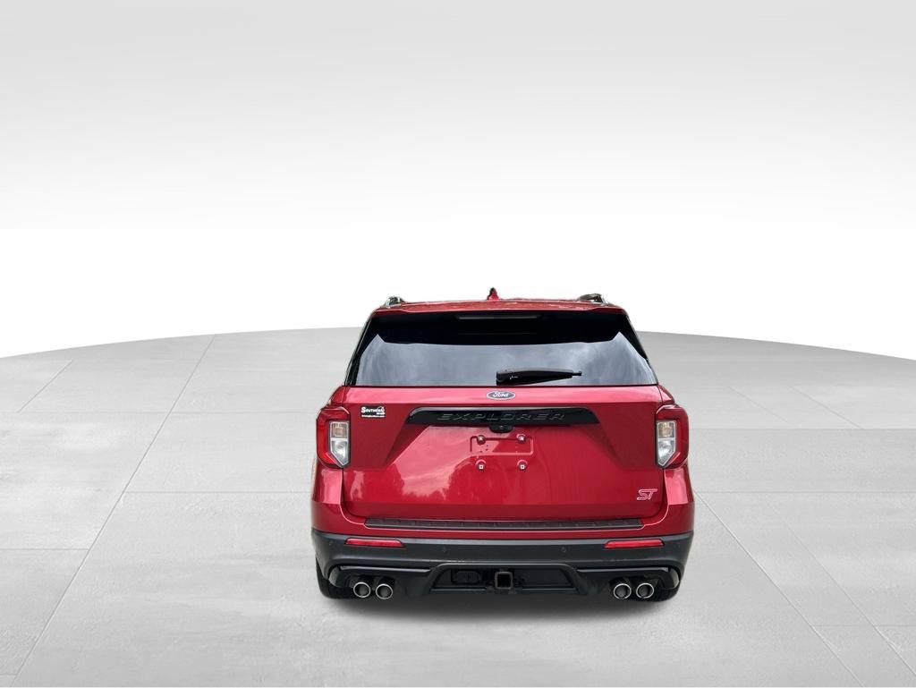 Used 2020 Ford Explorer ST w/ ST Street Pack AWD/4WD image 4