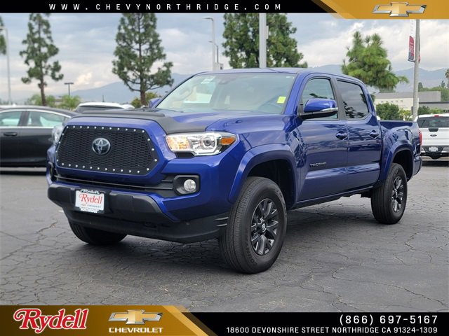 Used 2023 Toyota Tacoma SR5 image 1