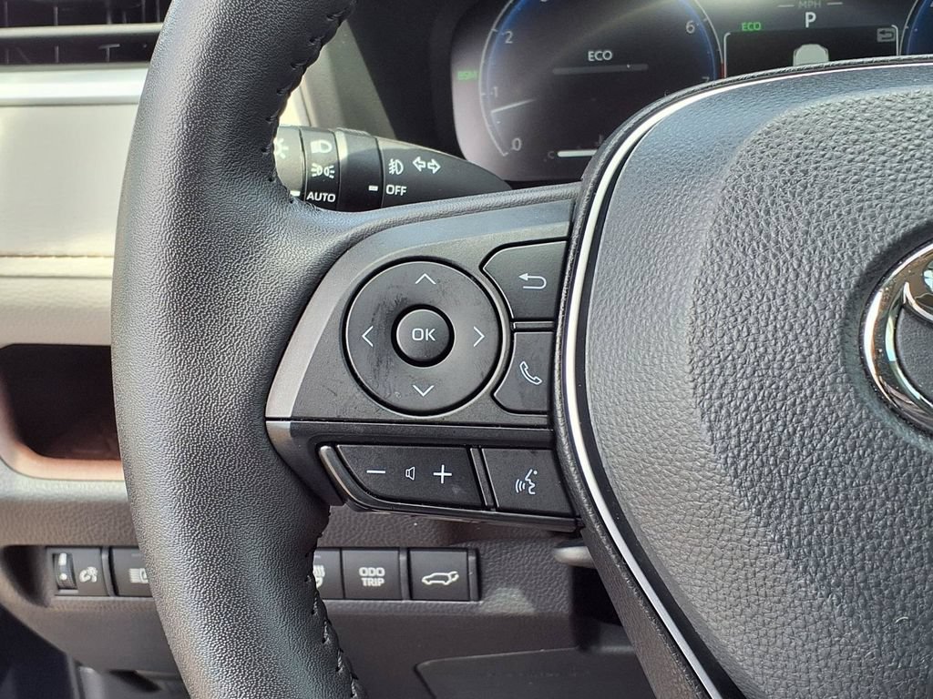 Used 2024 Toyota RAV4 Limited w/ Weather Package FWD image 32