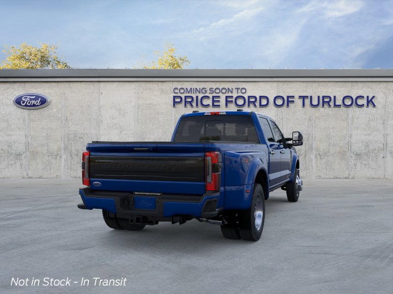 New 2026 Ford F450 Platinum AWD/4WD image 8