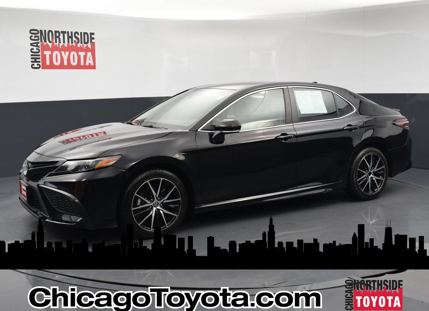 Used 2024 Toyota Camry SE