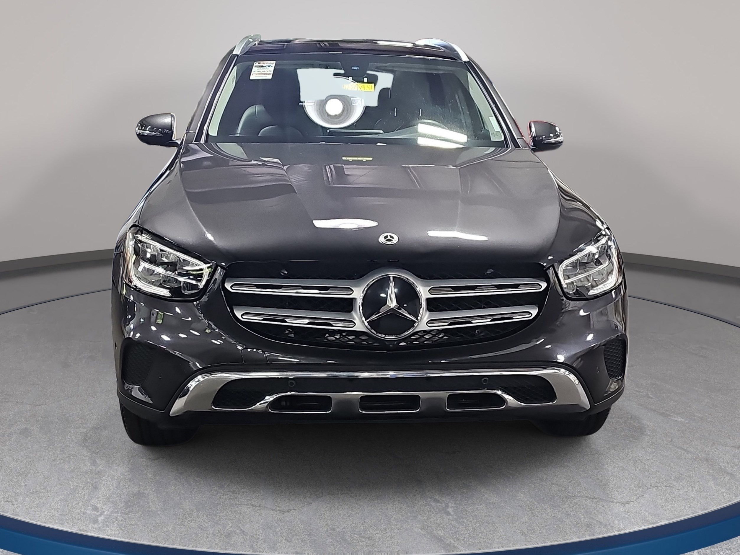 Certified 2021 Mercedes-Benz GLC 300 image 2