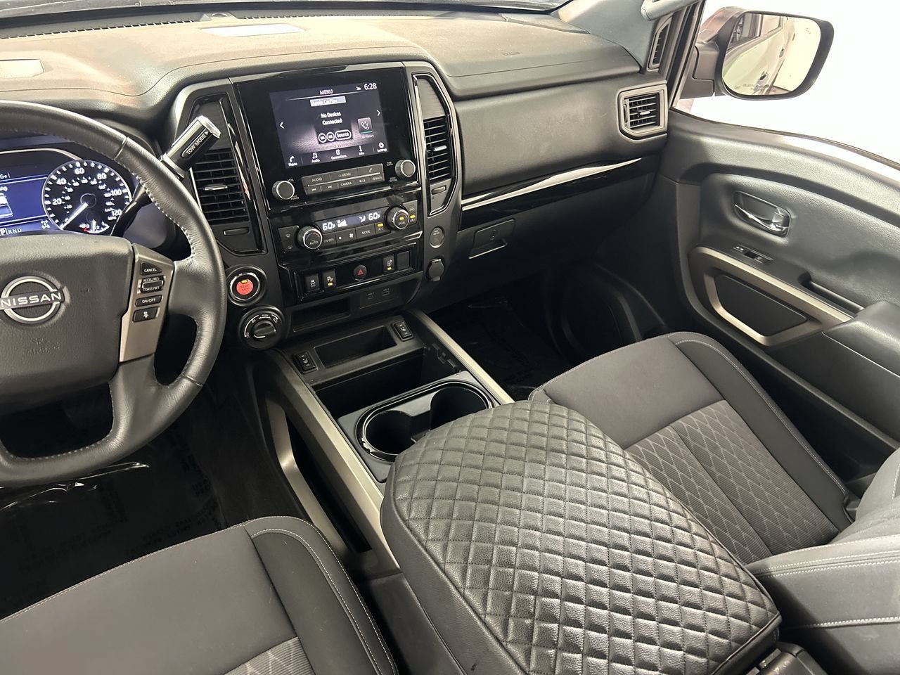 Used 2024 Nissan Titan SV w/ SV Bronze Edition Package AWD/4WD image 23