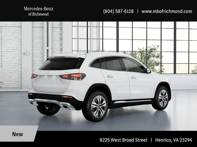 New 2026 Mercedes-Benz GLA 250 4MATIC image 21