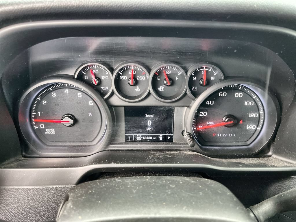 Certified 2021 Chevrolet Silverado 2500 Custom w/ Custom Value Package AWD/4WD image 11