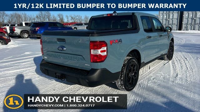 Used 2022 Ford Maverick XLT w/ Equipment Group 300A Standard image 3