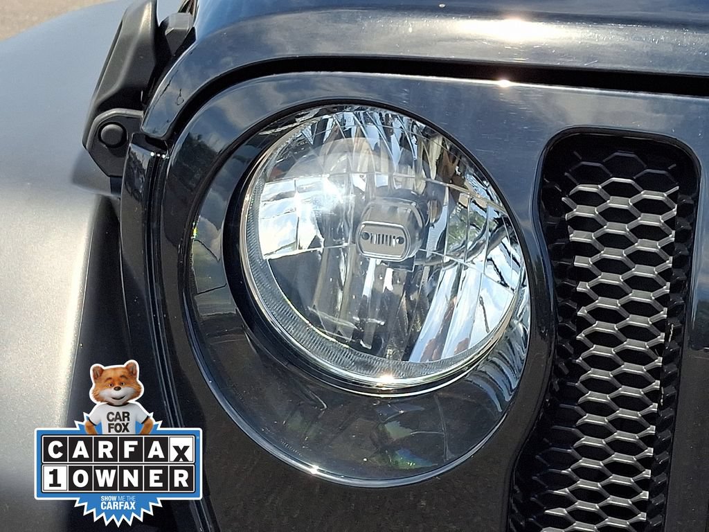 Used 2022 Jeep Wrangler Unlimited Sport AWD/4WD image 9