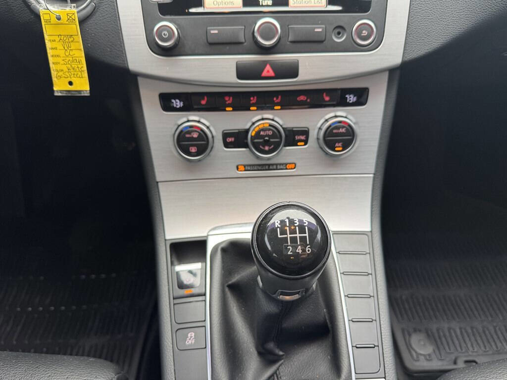 Used 2015 Volkswagen CC Sport image 22
