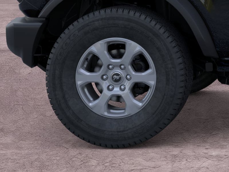 New 2026 Ford Bronco Big Bend AWD/4WD image 21