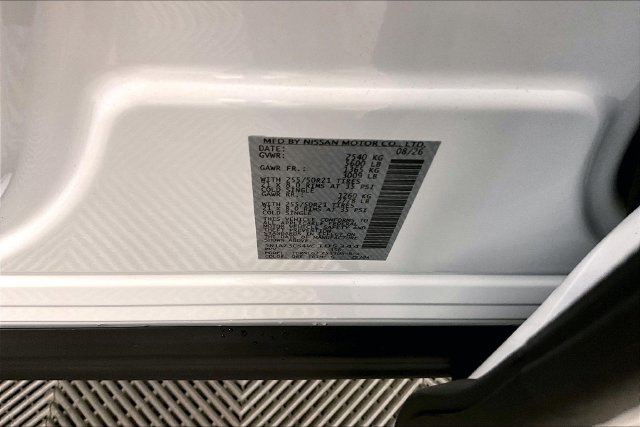 New 2027 Nissan Murano SL AWD/4WD image 41
