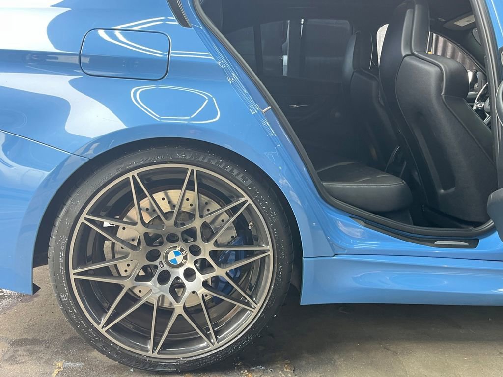 Used 2016 BMW M3 image 19