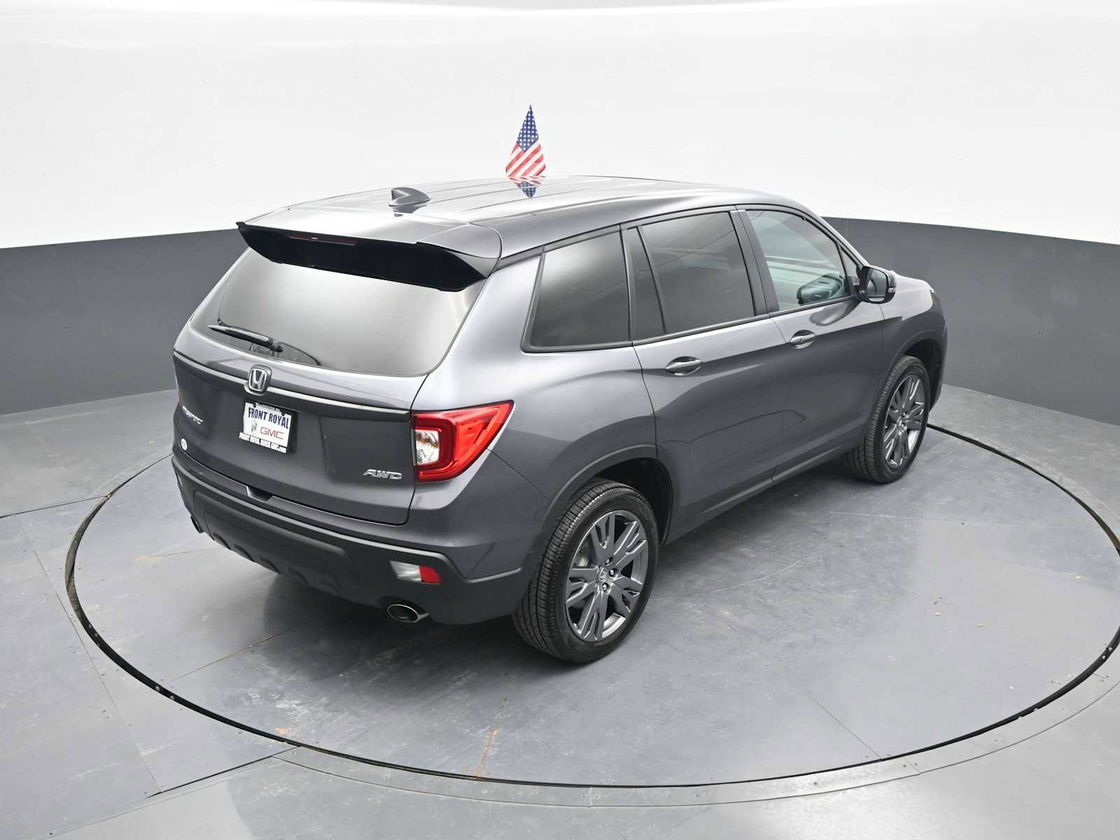 Used 2021 Honda Passport EX-L image 40