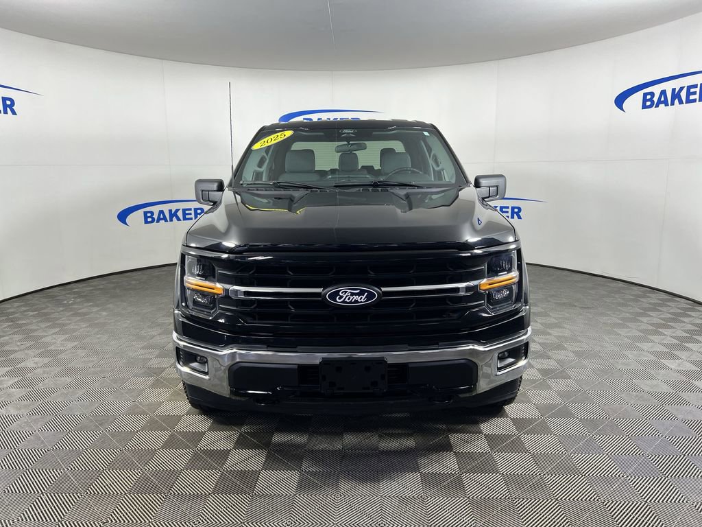 Used 2025 Ford F150 XLT w/ Equipment Group 301A Standard image 3