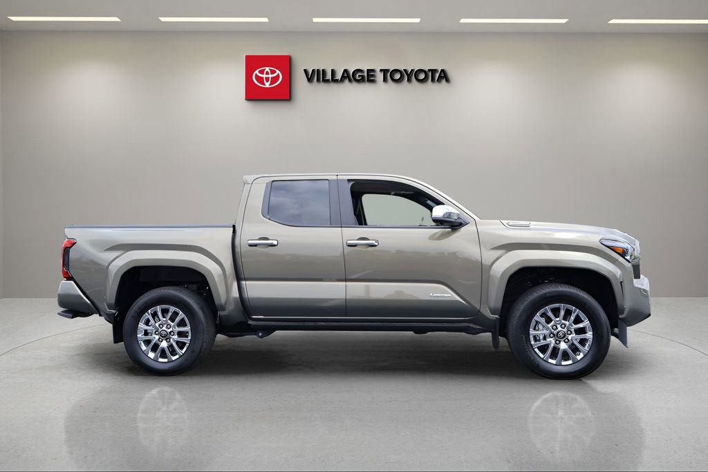 Certified 2025 Toyota Tacoma Limited image 6