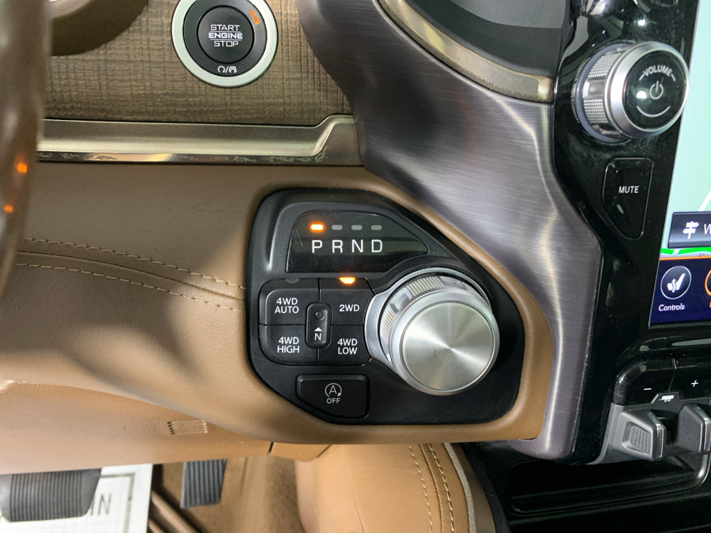 Used 2020 RAM 1500 Limited AWD/4WD image 23