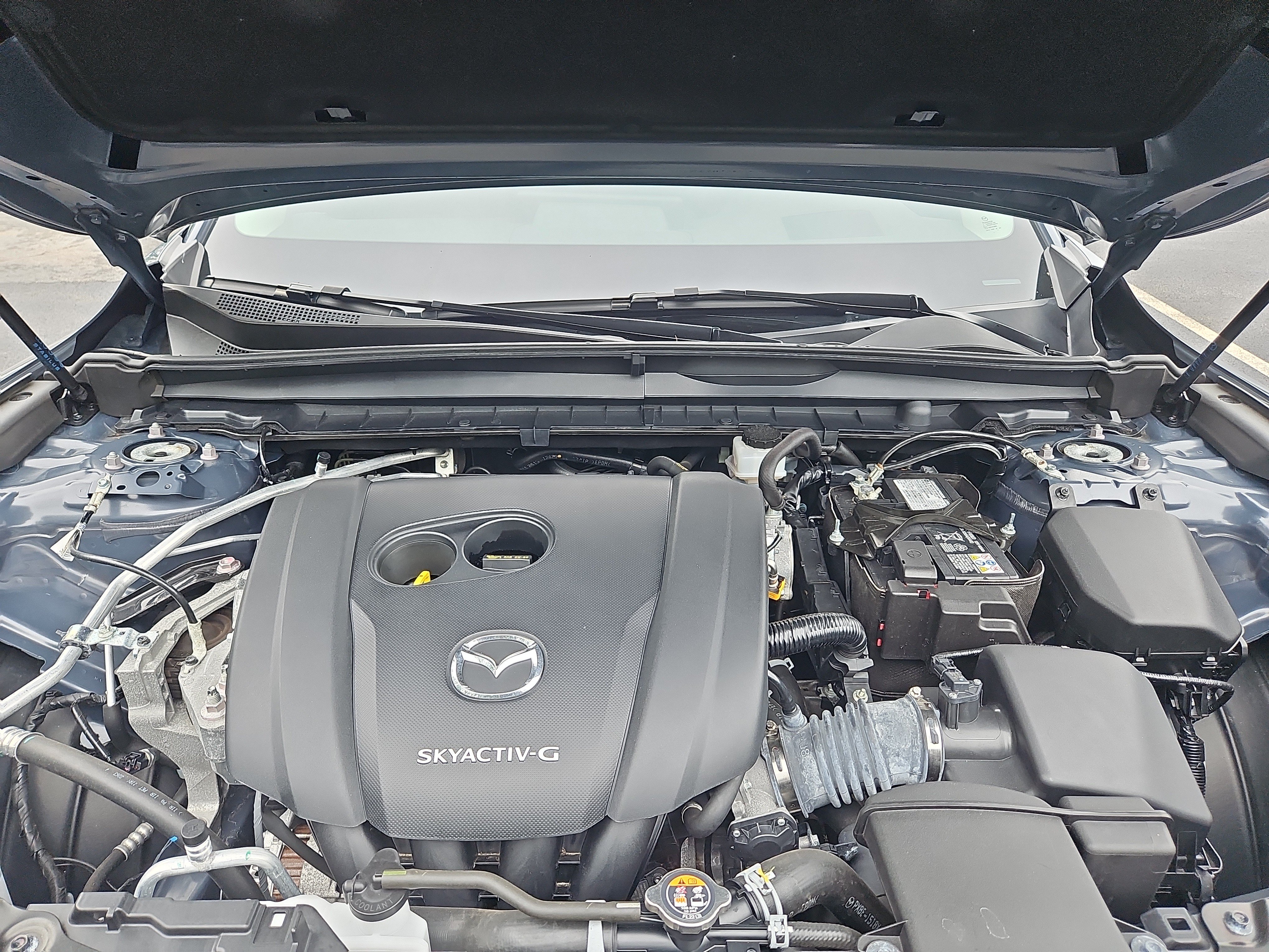 Certified 2024 MAZDA CX-50 AWD 2.5 S w/ Cargo Package image 35