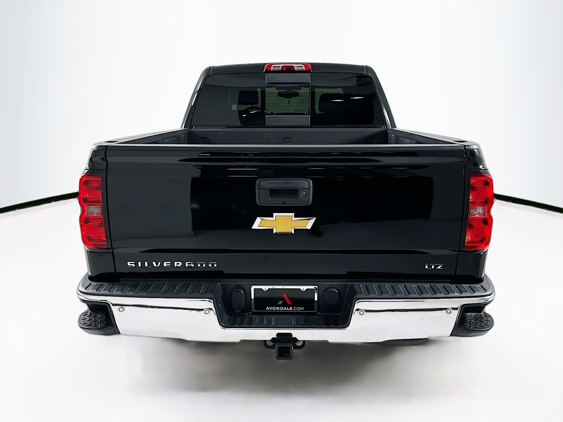 Used 2014 Chevrolet Silverado 1500 LTZ Z71 w/ LTZ Plus Package image 7