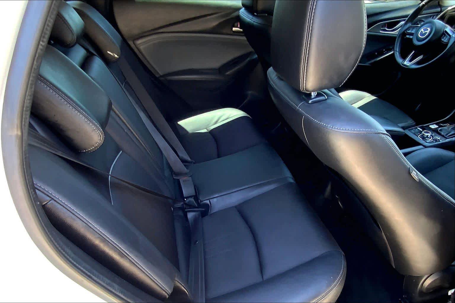 Used 2019 MAZDA CX-3 Touring FWD image 19