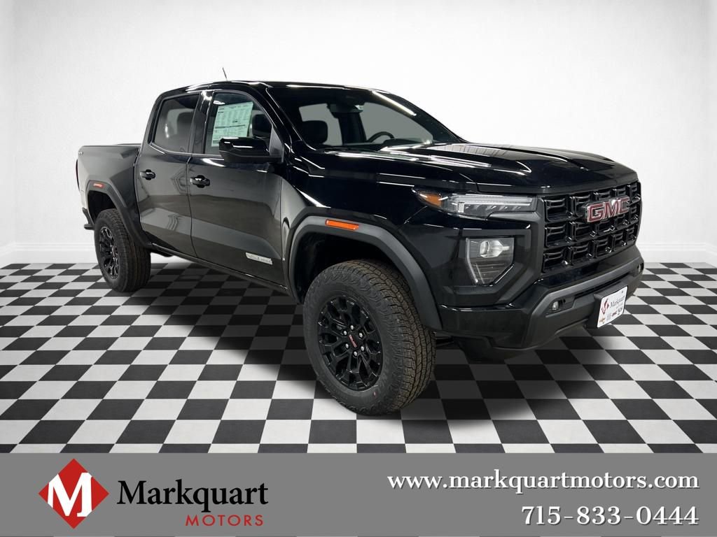 New 2026 GMC Canyon Elevation w/ Convenience Package