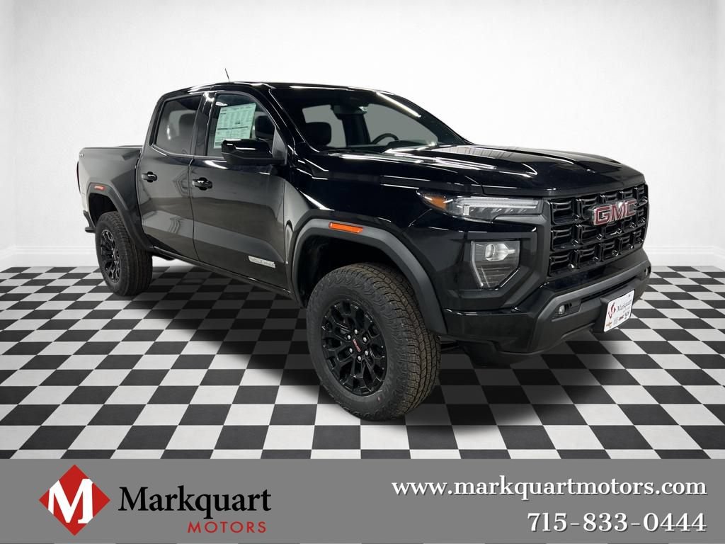 New 2026 GMC Canyon Elevation w/ Convenience Package AWD/4WD image 1