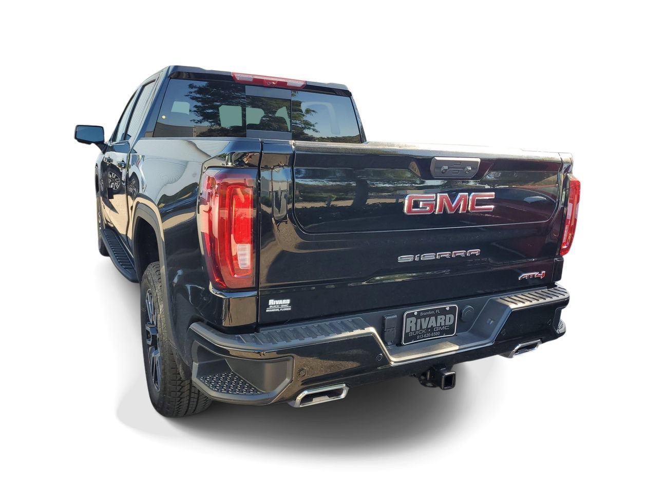 New 2026 GMC Sierra 1500 AT4 w/ AT4 Premium Package AWD/4WD image 4
