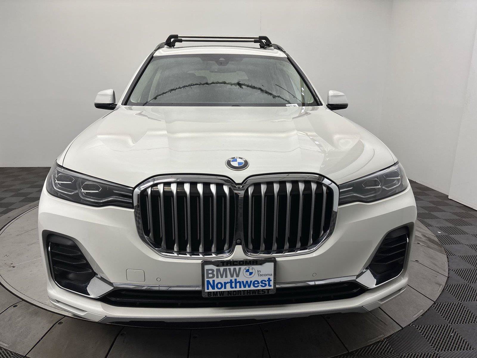 Used 2021 BMW X7 xDrive40i w/ Parking Assistance Package AWD/4WD image 14