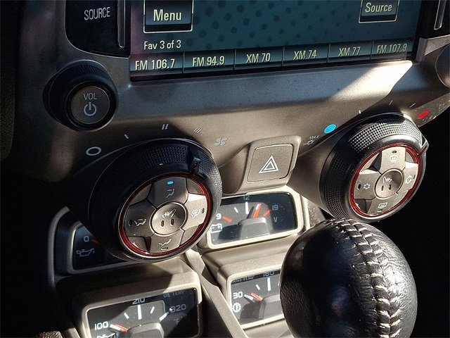 Used 2013 Chevrolet Camaro LT w/ RS Package image 15