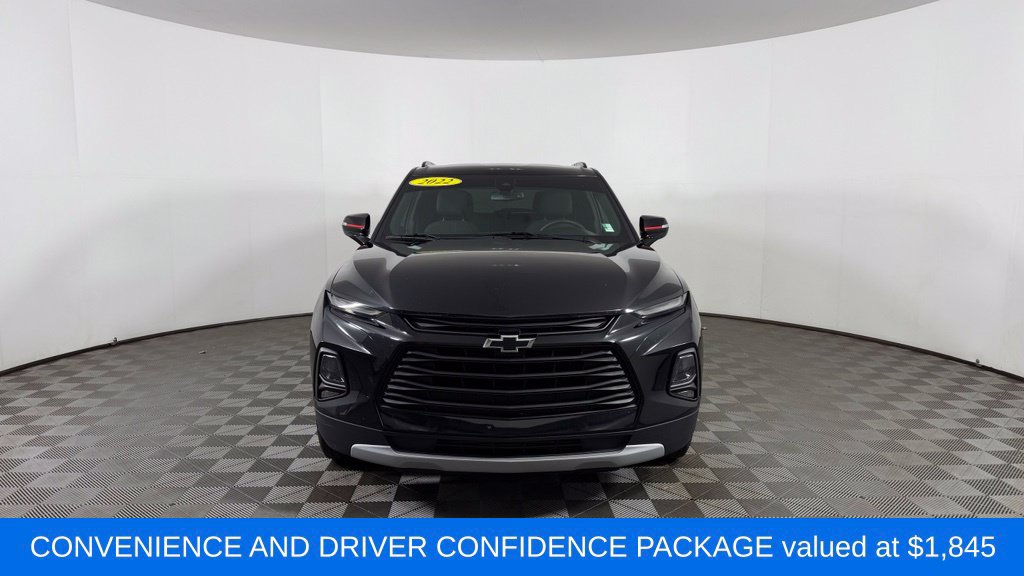Used 2022 Chevrolet Blazer LT w/ Redline Edition AWD/4WD image 3