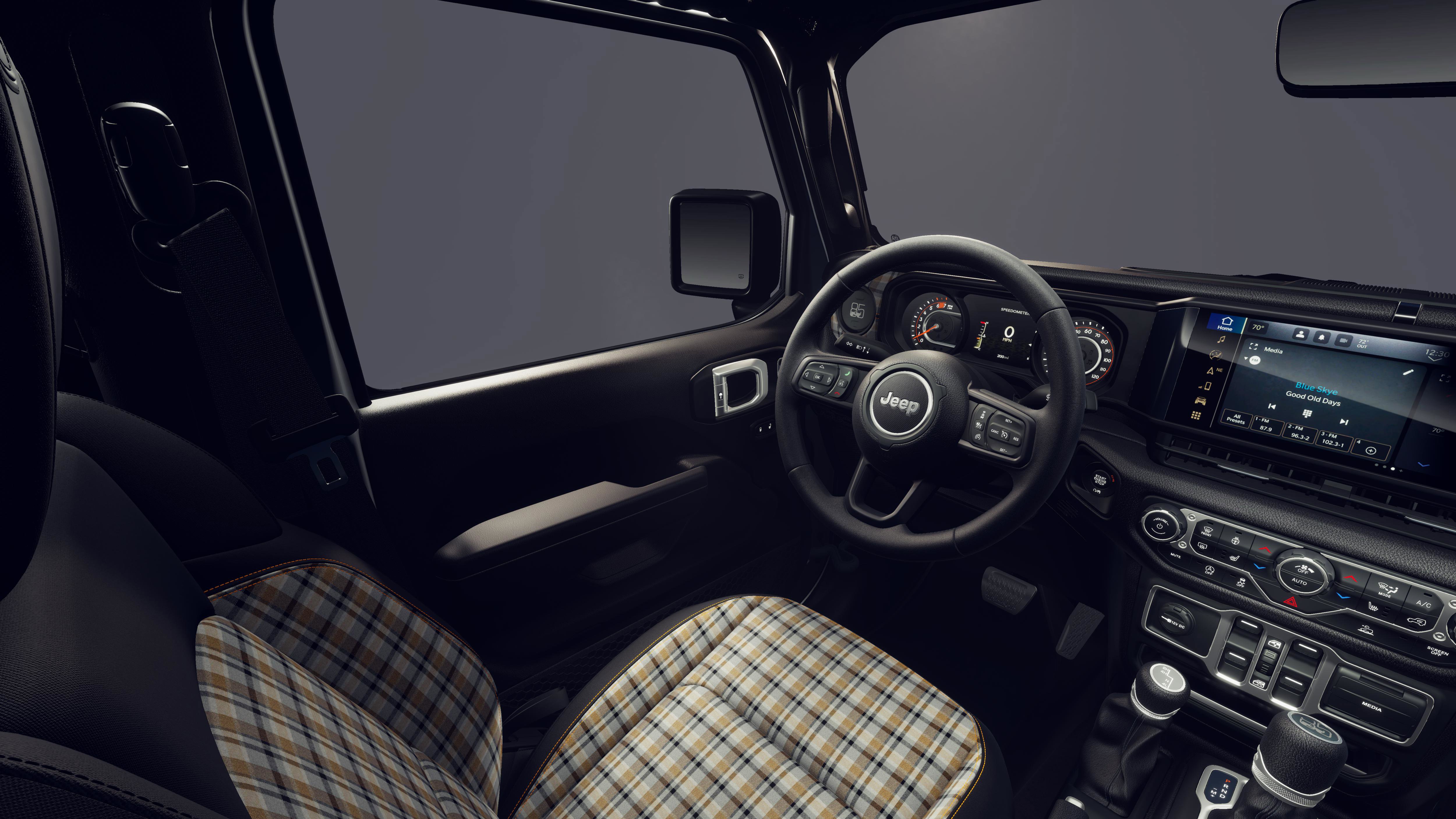 New 2026 Jeep Gladiator Sport image 9