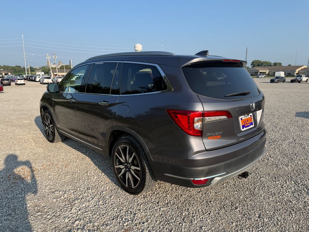 Used 2019 Honda Pilot Touring image 34