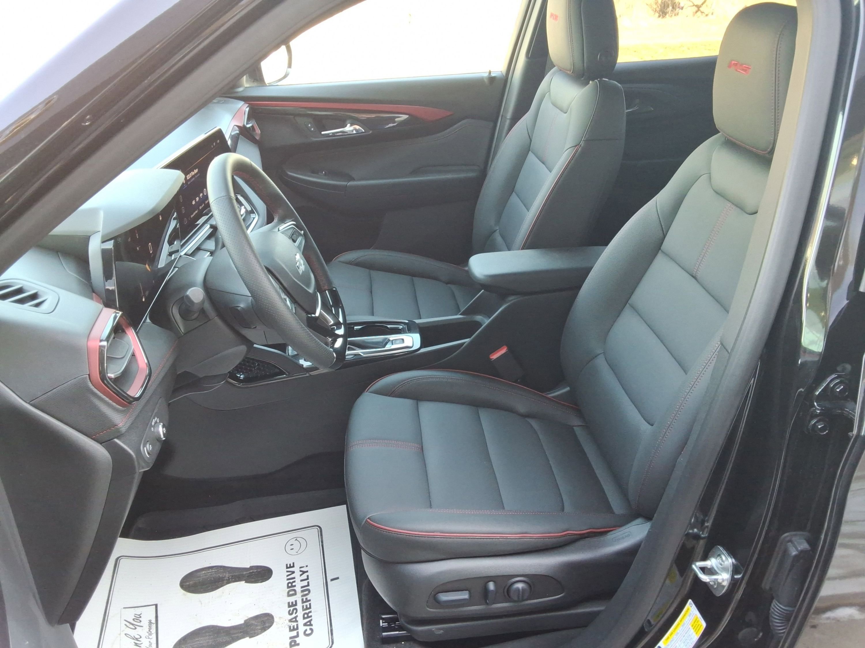 Used 2026 Chevrolet TrailBlazer RS w/ Convenience Package FWD image 27