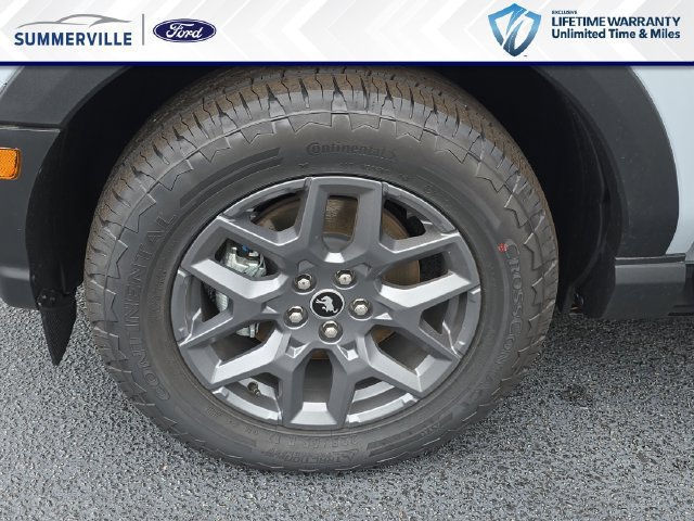 New 2026 Ford Bronco Sport Big Bend AWD/4WD image 31