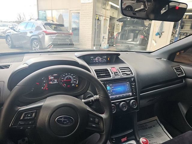 Used 2020 Subaru WRX STI w/ Popular Package #3 image 28